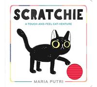 Scratchie: A Touch-and-Feel Cat-Venture