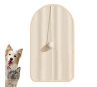 Scratching Mat For Cat | Sisal Cat Scratch Mats For Wall