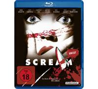 Scream 1 - Uncut [Alemania] [Blu-ray]