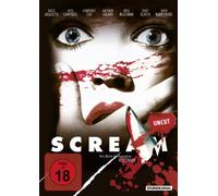 Scream 1 - Uncut [Alemania] [DVD]