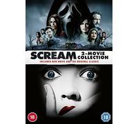 Scream (1996) & Scream (2022) [DVD]