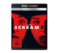 Scream 2 (4K Ultra HD) (+ Blu-ray en inglés y alemán) [Alemania] [Blu-ray]