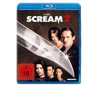 Scream 2 [Alemania] [Blu-ray]