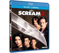 Scream 2 [Blu-ray]