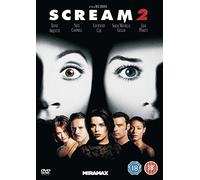 Scream 2 [Edizione: Regno Unito] [Reino Unido] [DVD]
