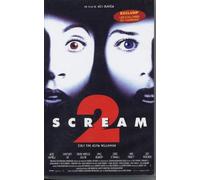 Scream 2 [Francia] [VHS]