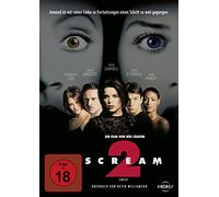 Scream 2 - Remasterte Fassung [Alemania] [DVD]