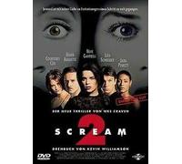 Scream 2 - Remasterte Fassung [Alemania] [DVD]
