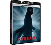 Scream (2022) (4K UHD + Blu-ray)