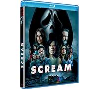 Scream (2022) (Blu-ray) [Blu-ray]