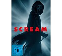 Scream (2022) [DVD] [Alemania]