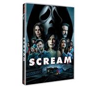 Scream (2022) (DVD)