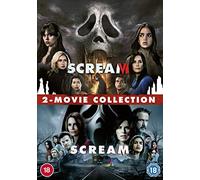 Scream (2022) + Scream VI [DVD]