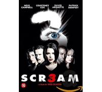 Scream 3(2000) [Edizione: Regno Unito] [Italia] [DVD]