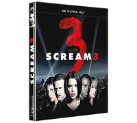 Scream 3 (4K UHD) [Blu-ray]