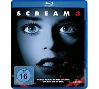 Scream 3 [Alemania] [Blu-ray]
