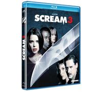 Scream 3 (2000) (Wes Craven) (Blu-ray)