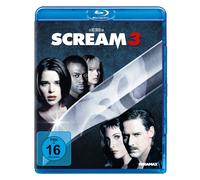 Scream 3 [Alemania] [Blu-ray]