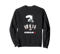 Scream 3 Classic Movie Poster Vintage Y2K Horror Sudadera
