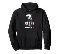 Scream 3 Classic Movie Poster Vintage Y2K Horror Sudadera con Capucha