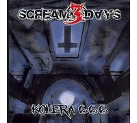 Scream 3 days - Kolera 666