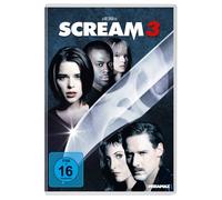 Scream 3 [DVD]