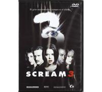 Scream 3 [DVD]