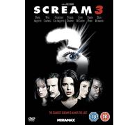 Scream 3 [Edizione: Regno Unito] [Reino Unido] [DVD]