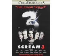 Scream 3 [Francia] [DVD]