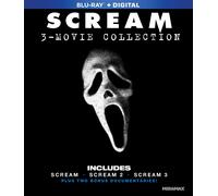 Scream 3 Movie Collection (Blu-ray + Digital) (Blu-ray) (Importación USA)