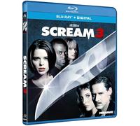 Scream 3 [USA] [Blu-ray]