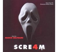 Scream 4 by Marco Beltrami