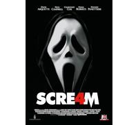 Scream 4 [Francia] [DVD]