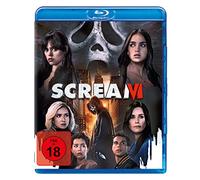 Scream 6 [Alemania] [Blu-ray]