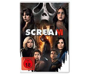 Scream 6 [DVD]