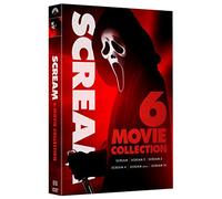 Scream 6-Movie Collection [USA] [DVD]