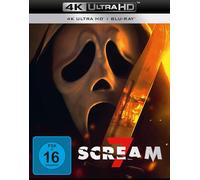 Scream 7 (4K Ultra HD) (+ Blu-ray) [Alemania] [Blu-ray]