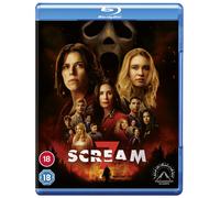 Scream 7 (Blu-ray) Matthew Lillard Isabel May Ethan Embry (Importación USA)