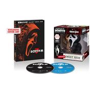 Scream 7 [Blu-Ray] [Region Free] (Subtítulos en español)