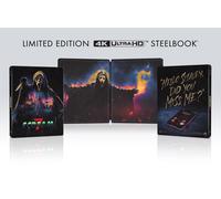 Scream 7 Limited Edition 4K UHD Steelbook (4K UHD Blu-ray) Michelle Randolph