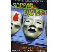 Scream...And Die! [USA] [DVD]