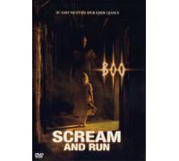 Scream and Run [Alemania] [DVD]