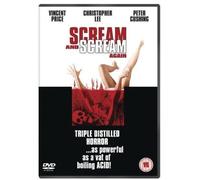 Scream And Scream Again [DVD] [Reino Unido]
