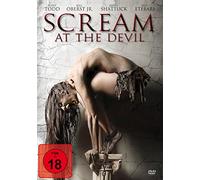 Scream at the Devil - Uncut [DVD]