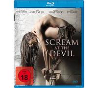 Scream at the Devil - Uncut [Francia] [Blu-ray]