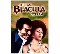 Scream, Blacula, Scream! [USA] [DVD]