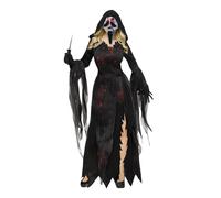 Scream Bloody Bling Fantasma Cara Adulto Disfraz | M/L