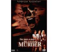 Scream Bloody Murder [Alemania] [DVD]