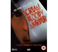 Scream Bloody Murder [Reino Unido] [DVD]