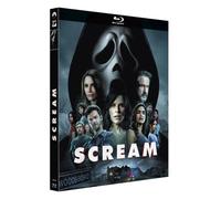 Scream [Blu-ray]